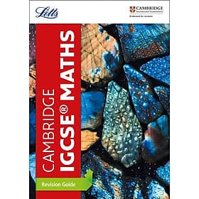 Letts Revision Success - Cambridge IGCSE Maths Revision Guide - ED
