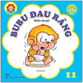 Sách BuBu 11: Đau Răng
