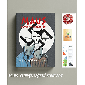Maus - Chuyện Một Kẻ Sống Sót) - Nhã Nam