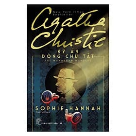 Sách Agatha Christie - Kỳ Án Dòng Chữ Tắt - 