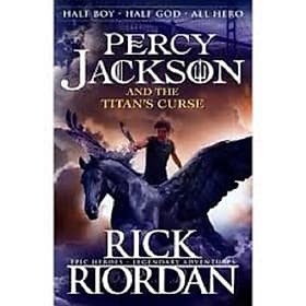 Percy Jackson and the Titan's Curse - An