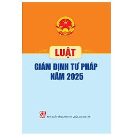 Luật Giám định tư pháp năm 2025 - Quốc Nam