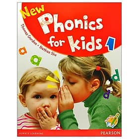 New Phonics For Kids 1 Student's Book - Pearson Education