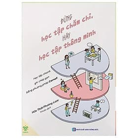 SÁCH Đừng Học Tập Chăm Chỉ, Hãy Học Tập Thông Minh - Công ty TNHH Văn hóa và giáo dục Ymate