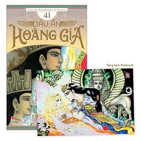 Dấu Ấn Hoàng Gia - Tập 41 - Kim