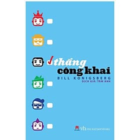 Thẳng Công Khai - Huy Hoàng Bookstore - Hú