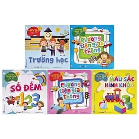 Bộ Bách Khoa Toàn Thư Cho Bé - Trường Học - Bách Khoa