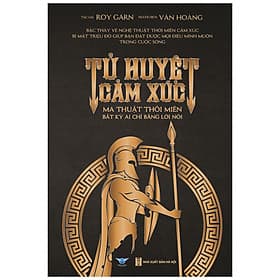 Sách Tử Huyệt Cảm Xúc - 