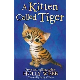 Truyện thiếu nhi tiếng Anh - A Kitten Called Tiger - Little Tiger Press Group