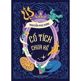 Sách Cổ Tích Chưa Kể - Kim