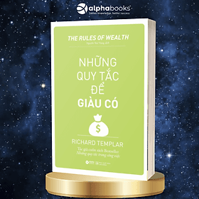 Những Nguyên Tắc Để Giàu Có - NG.UYÊN