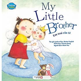 Em Trai Của Tớ: My Little Brother (Song Ngữ Anh - Việt) - TV - Việt Anh