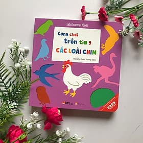 Cùng Chơi Trốn Tìm - Tập 9 : CÁC LOÀI CHIM - Tim O’Shei