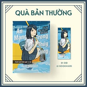 Sách Án Mạng Trong Thủy Cung – Bí Ẩn Cây Lau Nhà Màu Vàng