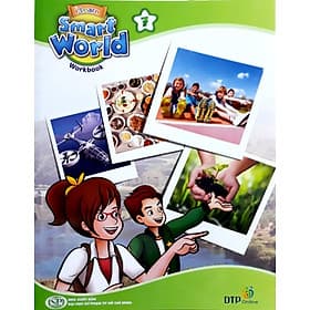 Sách i-Learn Smart World 7 Workbook