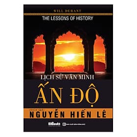 Sách Lịch Sử Văn Minh Ấn Độ - Minh