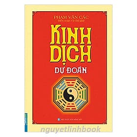 Sách Kinh Dịch Dự Đoán (Bìa Cứng) - Minh Minh