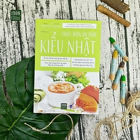 LÀM SAO ĐỂ CON HAY ĂN, KHỎE MẠNH - THỰC ĐƠN ĂN DẶM KIỂU NHẬT - Lâm Hà