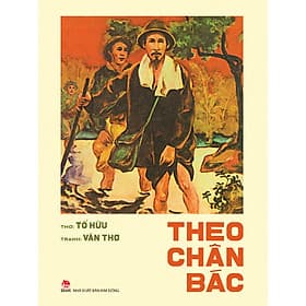 Sách Theo Chân Bác - Nhà xuất bản Larousse