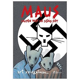 Maus - Chuyện Một Kẻ Sống Sót - Bản Quyền - Nhã Nam