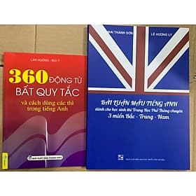 Bài luận mẫu tiếng anh dành cho học sinh thi THPT chuyên ba miền Bắc Trung Nam ( tặng kèm 360)