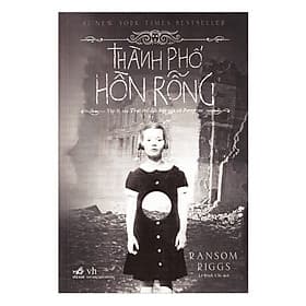 Sách Thành Phố Hồn Rỗng - Nhã Nam