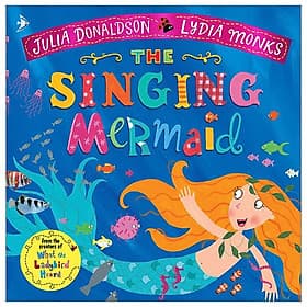 The Singing Mermaid 10th Anniversary Edition - ED