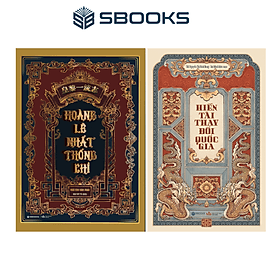 Sách Combo 2 Cuốn : Hoàng Lê Nhất Thống Chí + Hiền Tài Thay Đổi Quốc Gia - SBOOKS - 