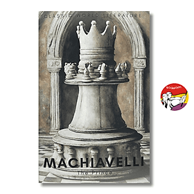 The Prince by Niccolo Machiavelli - Classic in English / Philosophy/ Sách triết học - Niccolò Machiavelli