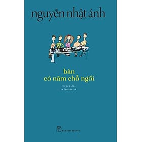 Sách Bàn Có Năm Chỗ Ngồi - Nhật Nam