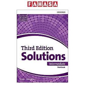 Solutions: Intermediate: Workbook - 3rd Edition - ED