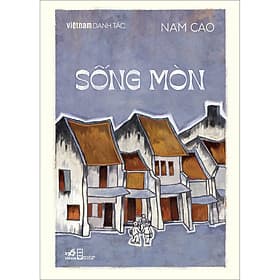 Sách Sống Mòn - Nhã Nam