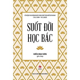 Suốt Đời Học Bác - Kim