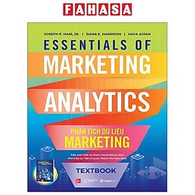 Phân Tích Dữ Liệu Marketing - Saigon Books