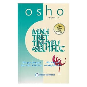 Sách Minh Triết Tình Yêu Và Siêu Thức - Minh Minh