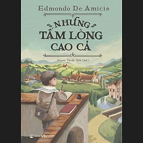 Sách Những Tấm Lòng Cao Cả - Long