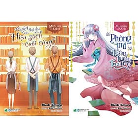 Truyện Musubu Và Sách (Light Novel) - Chang Book