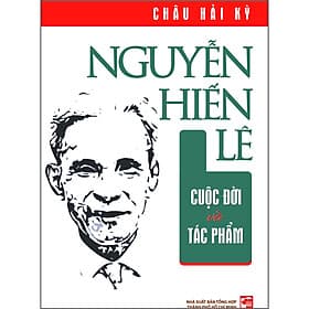 Sách Nguyễn Hiến Lê - Cuộc đời và tác phẩm - Nhà xuất bản Larousse