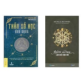 Combo 2Q: Thần Số Học Ứng Dụng + Thần Số Học - Làm Chủ Cuộc Đời (Sách Chiêm Tinh - Horoscope) - Lâm Hà