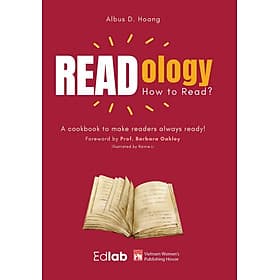 Readology: Đọc thế nào? - Bản tiếng anh - Tác giả: Albus D. Hoang (Hoàng Anh Đức) - Thế Đức