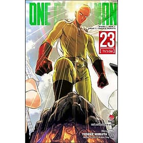 One-Punch Man Tập 23: Thật-Giả - Kim
