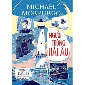 Kim Đồng - Người trông hải âu - Kim Hye-Jin