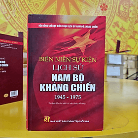 Biên niên sự kiện Lịch sử Nam bộ kháng chiến - Nhã Nam