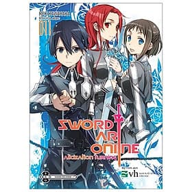 Sách Sword Art Online 011 - IPM