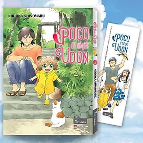Poco Ở Thế Giới Udon – Tập 2 ( Tặng Kèm Poster Đặc Biệt) - Nam Việt