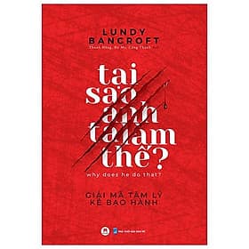 Sách Tại Sao Anh Ta Làm Thế? - Hú