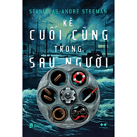 Sách Kẻ Cuối Cùng Trong Sáu Người - VIVABOOKS