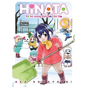 Hinata - Cô Bé Mang Linh Hồn Bà Lão - Tập 5 - AZ Việt Nam - Nam Việt