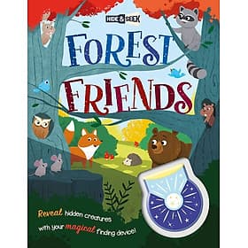 Hide-and-Seek Forest Friends - Igloo Books
