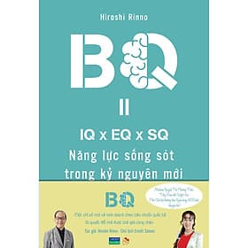 Sách BQ - Năng Lực Sống Sót Trong Kỷ Nguyên Mới